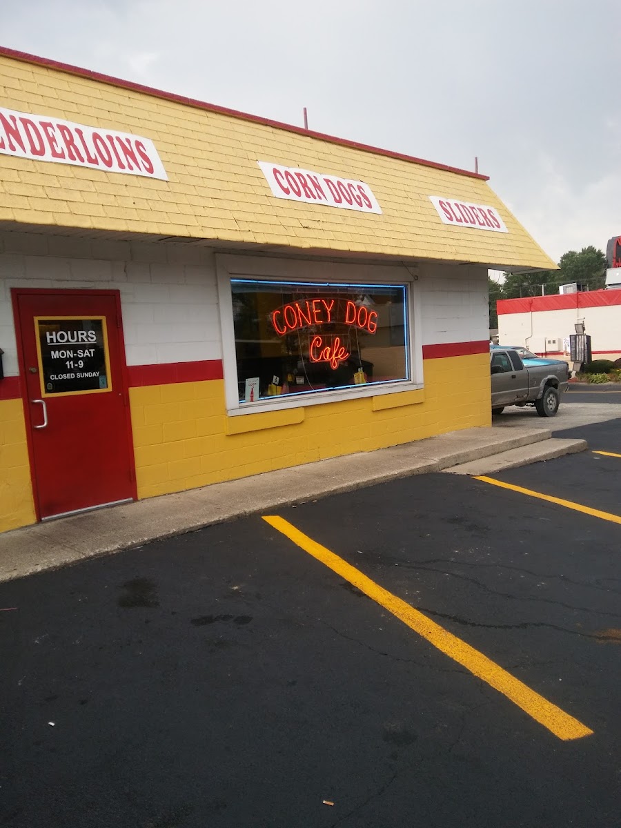 Coney Dog Cafe